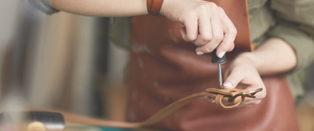 Brisbane’s One-of-a-Kind Leather Belt Shop – Where Quality Meets Craft - BeltUp Leather Co.