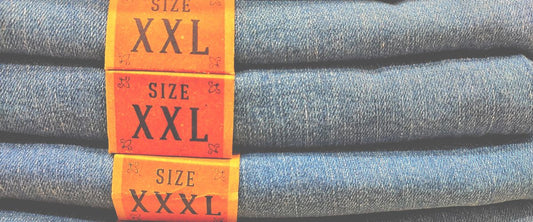 Plus Size Leather Belts – Quality, Comfort & Style for Every Waist Size - BeltUp Leather Co.
