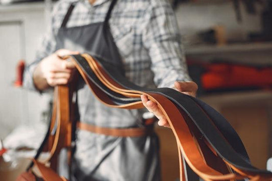 Tips for Taking Care of Leather Belts - BeltUp Leather Co.