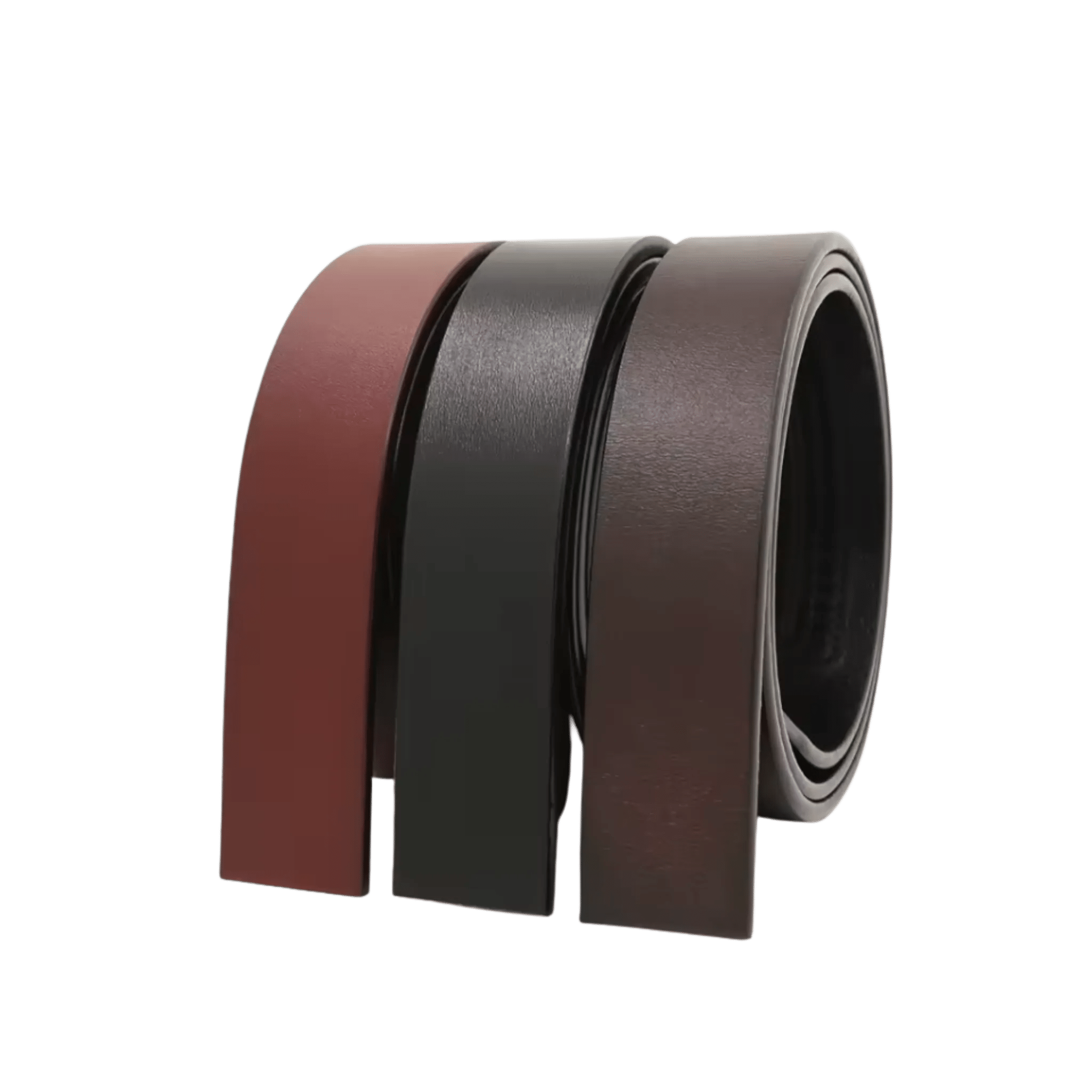 3 Pack | Diva Ratchet Belt | BeltUp - BeltUp Leather Co.