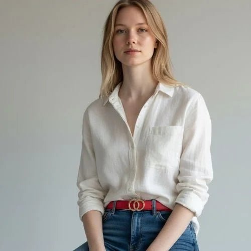 32mm | Ladies Ratchet Belt | Diva Lite | BeltUp - BeltUp Leather Co.