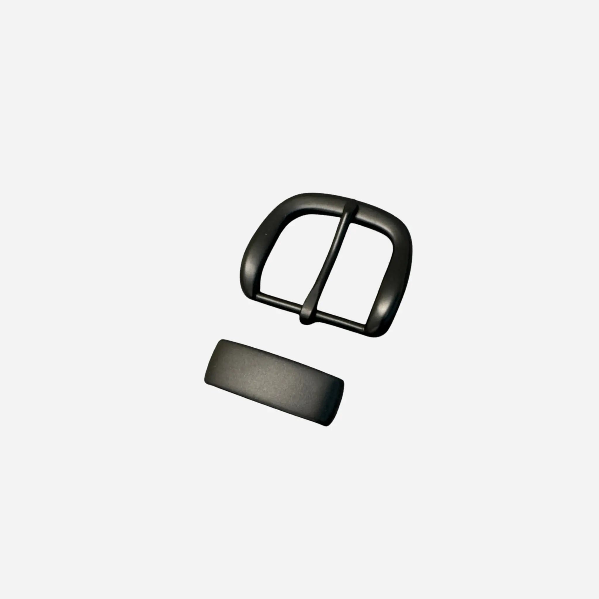 32mm | Solid Round Belt Buckle | BeltUp - BeltUp Leather Co.