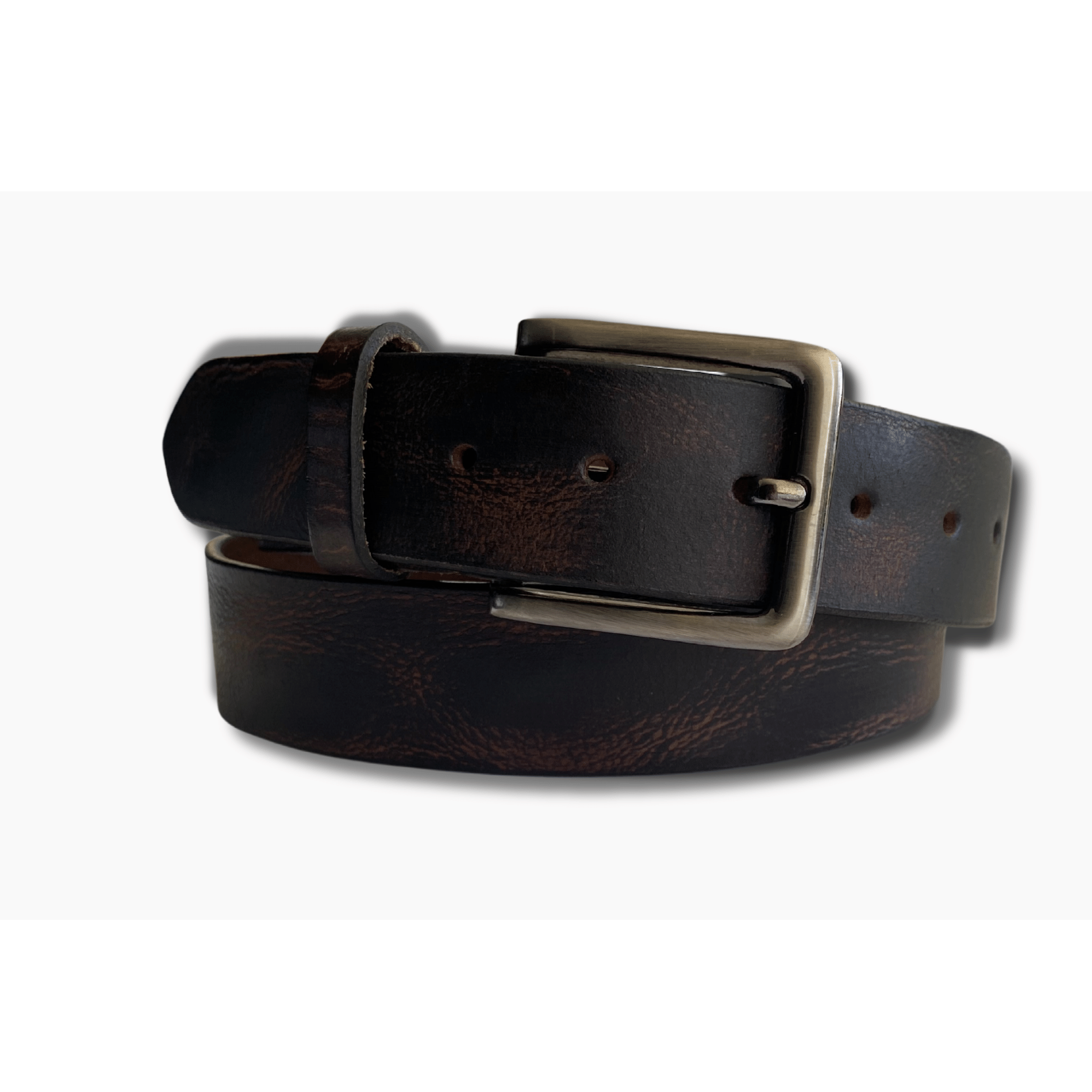 38mm | Top Grain | Mottled - BeltUp Leather Co.
