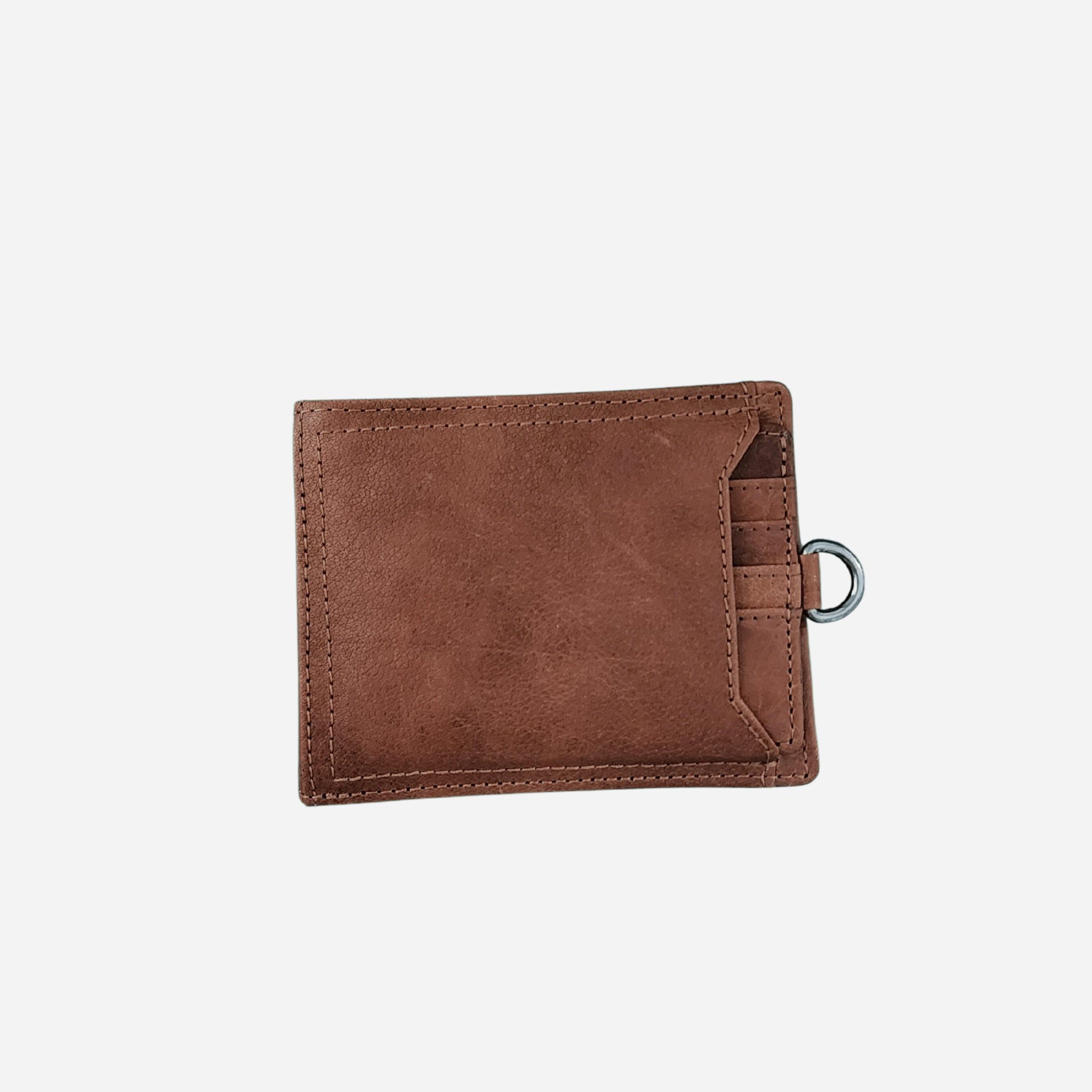 Ami Wallet | Rugged Hide - BeltUp Leather Co.