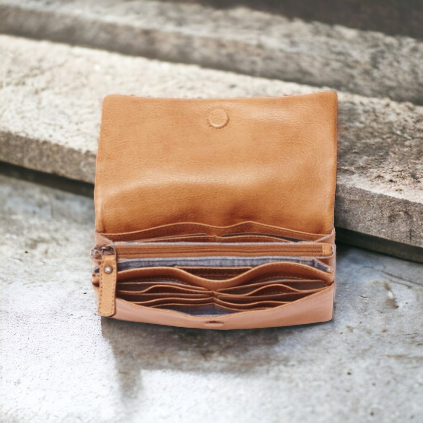Black | Purse | Bowie - BeltUp Leather Co.