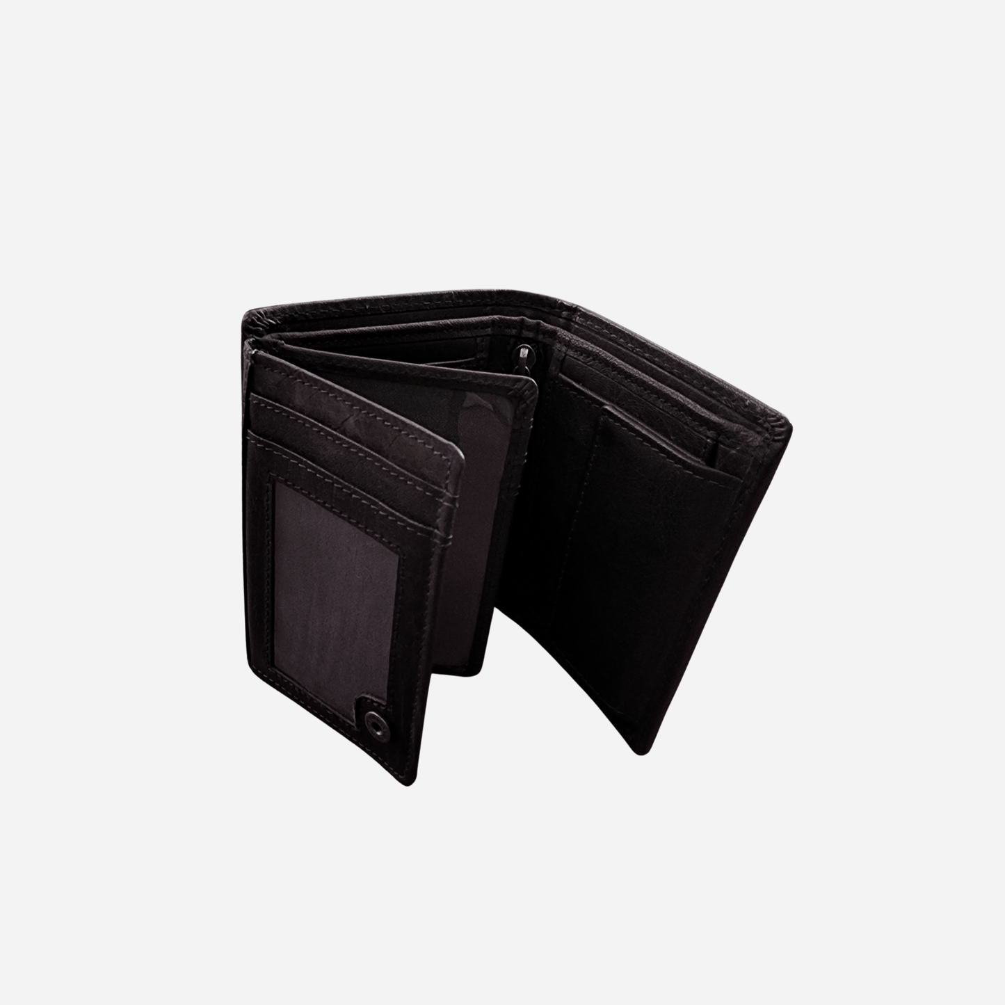 Brandy | Tri Fold | Scott - BeltUp Leather Co.