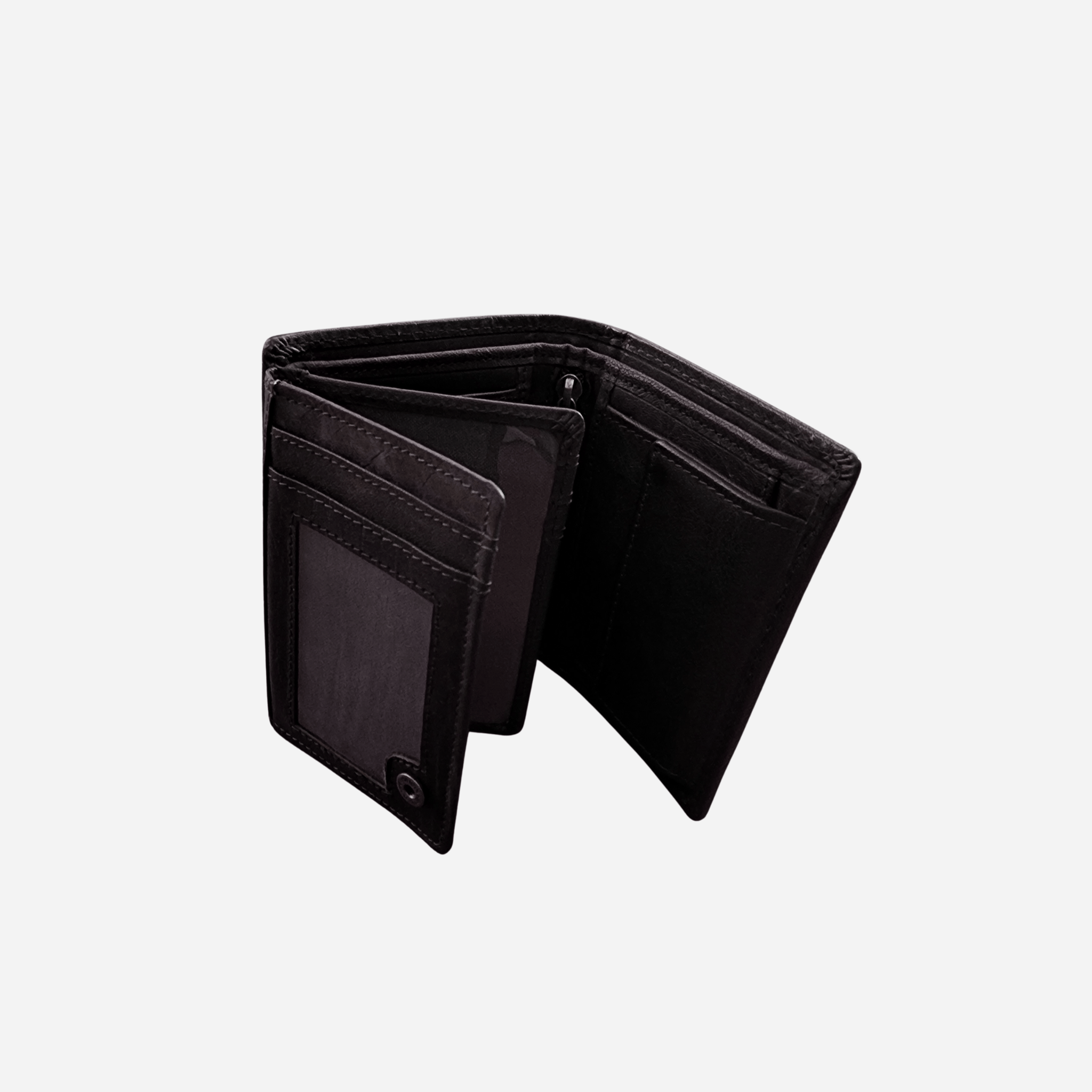 Brandy | Tri Fold | Scott - BeltUp Leather Co.