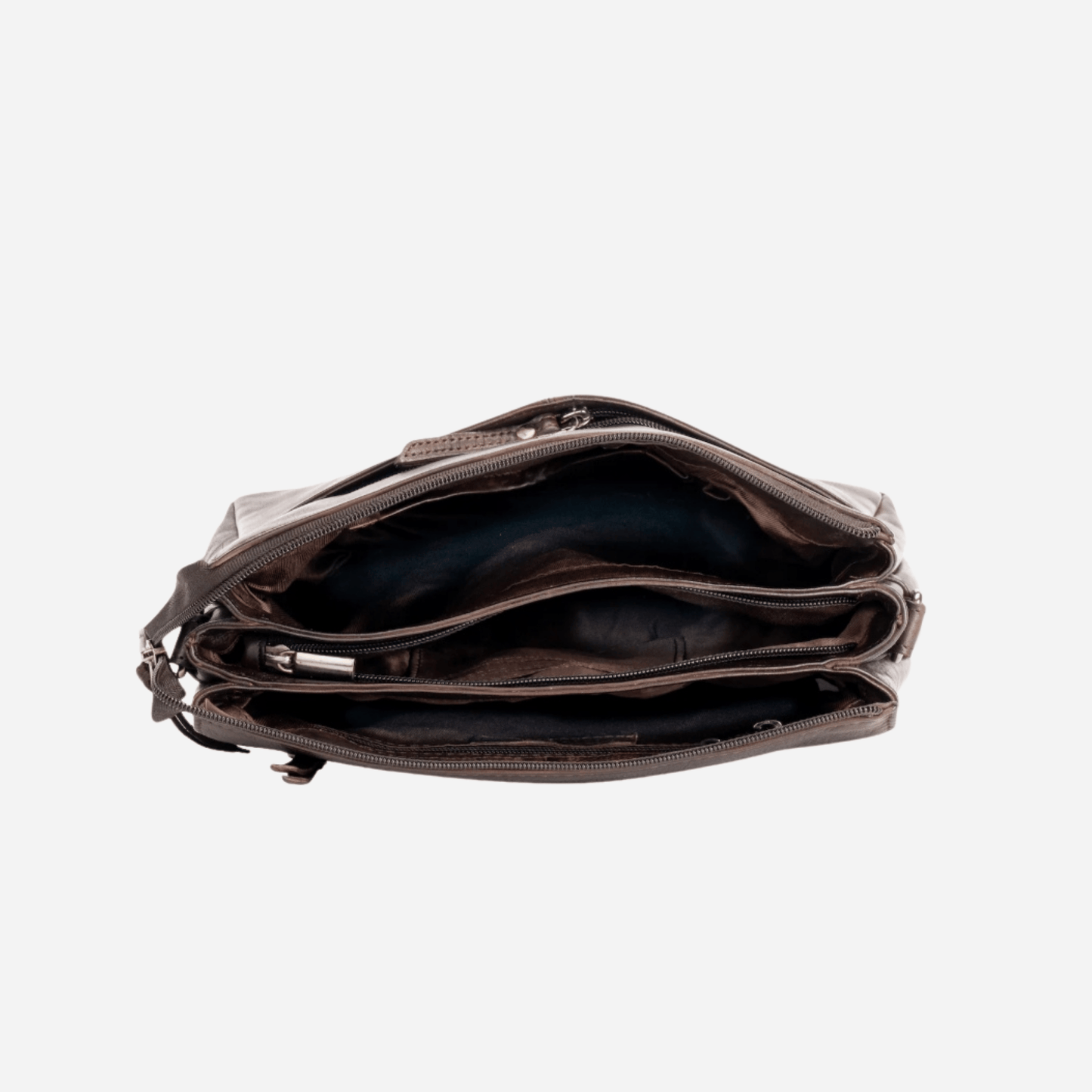 Crossbody | Brown | June - BeltUp Leather Co.
