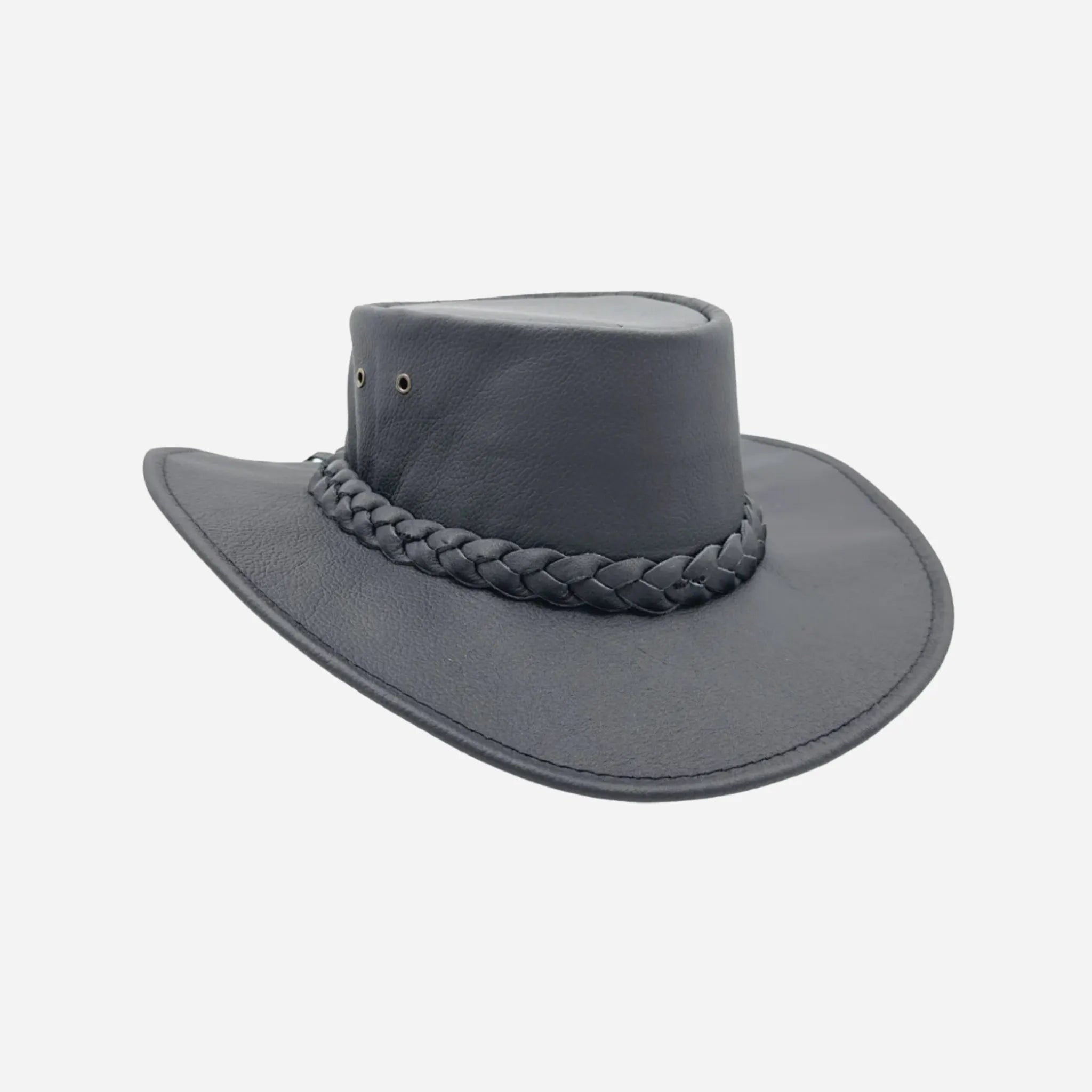 Jacaru 1001 | Kangaroo Leather Hat | BeltUp - BeltUp Leather Co.