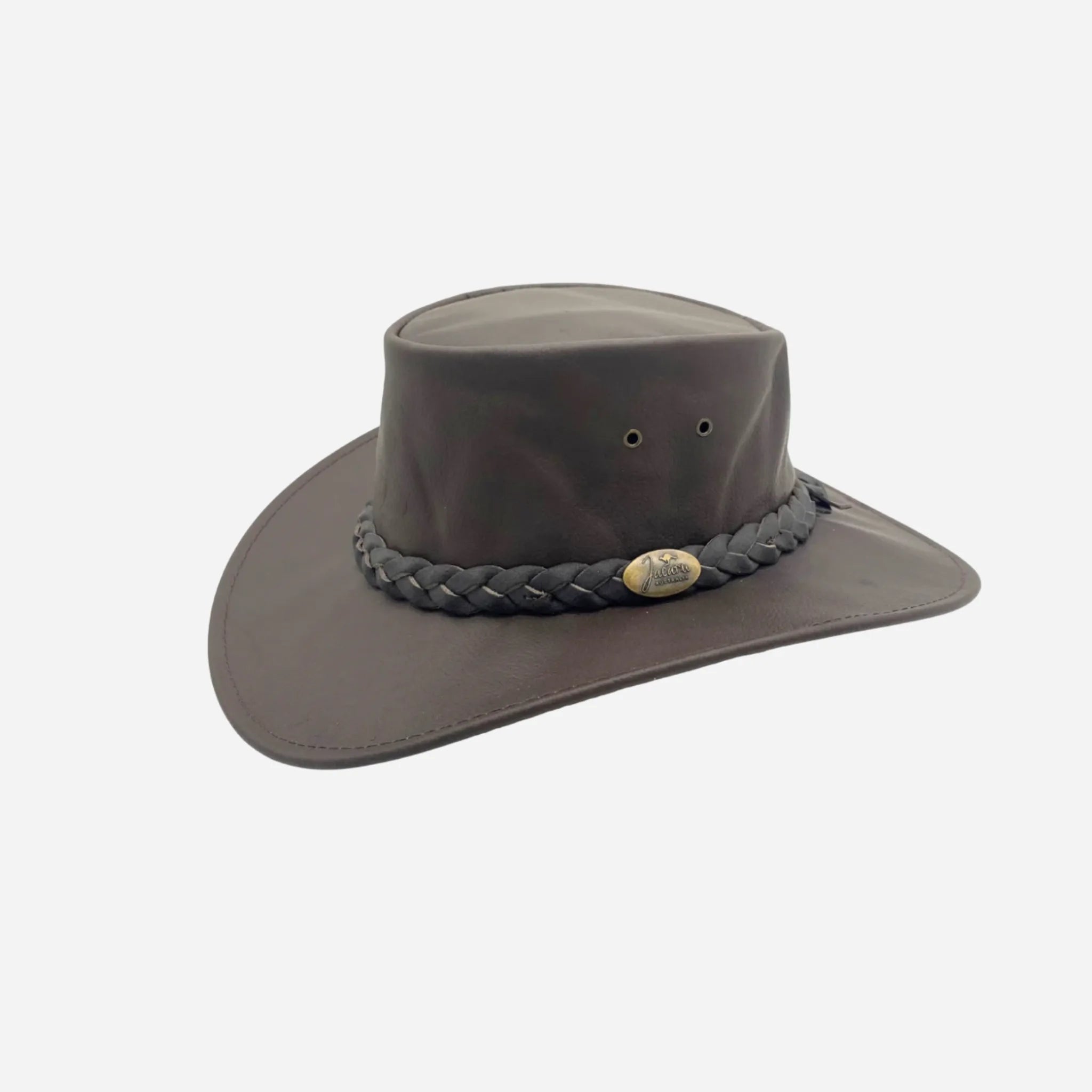 Jacaru 1001 | Kangaroo Leather Hat | BeltUp - BeltUp Leather Co.