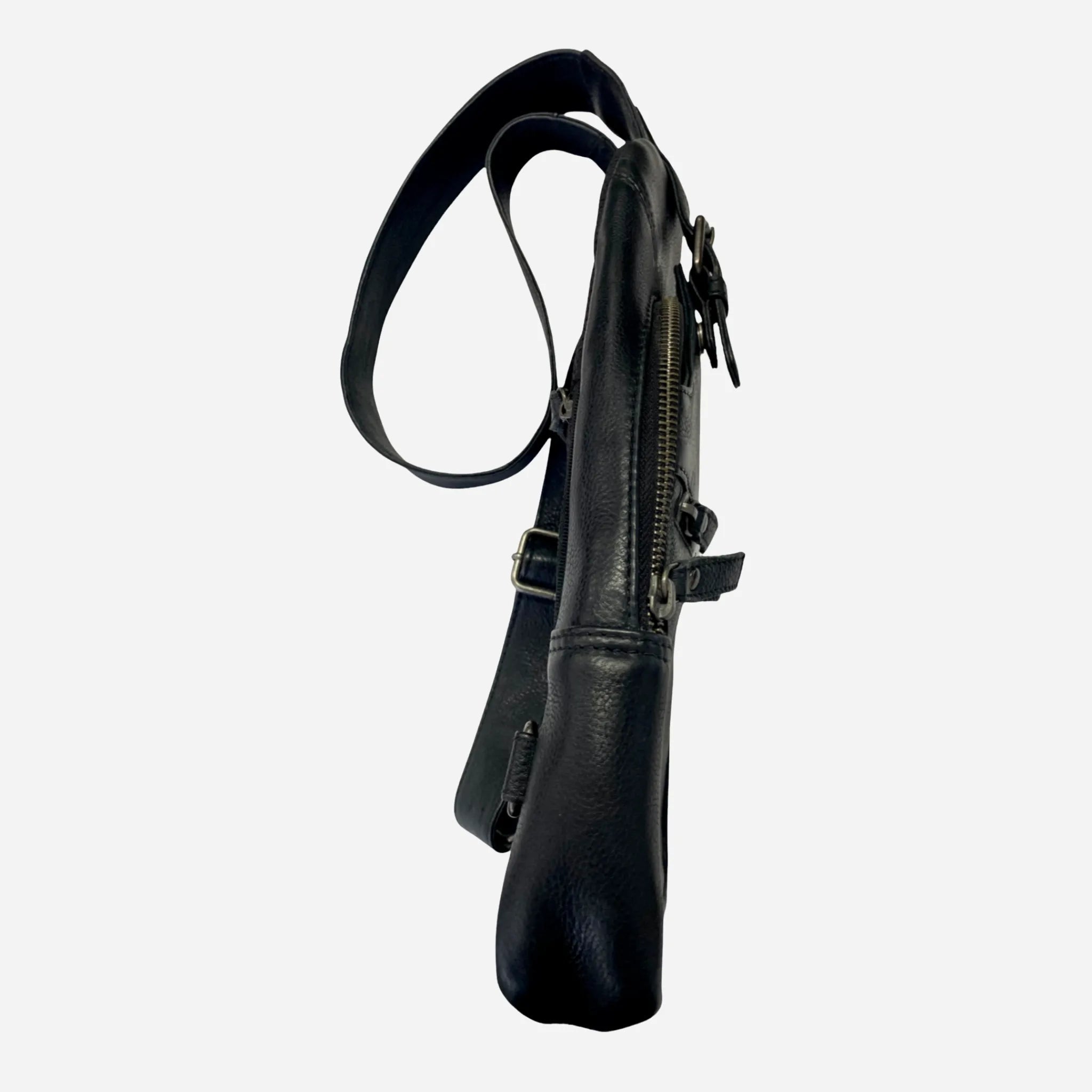 Man Bag | Crossbody Leather Pouch | Mika | BeltUp - BeltUp Leather Co.