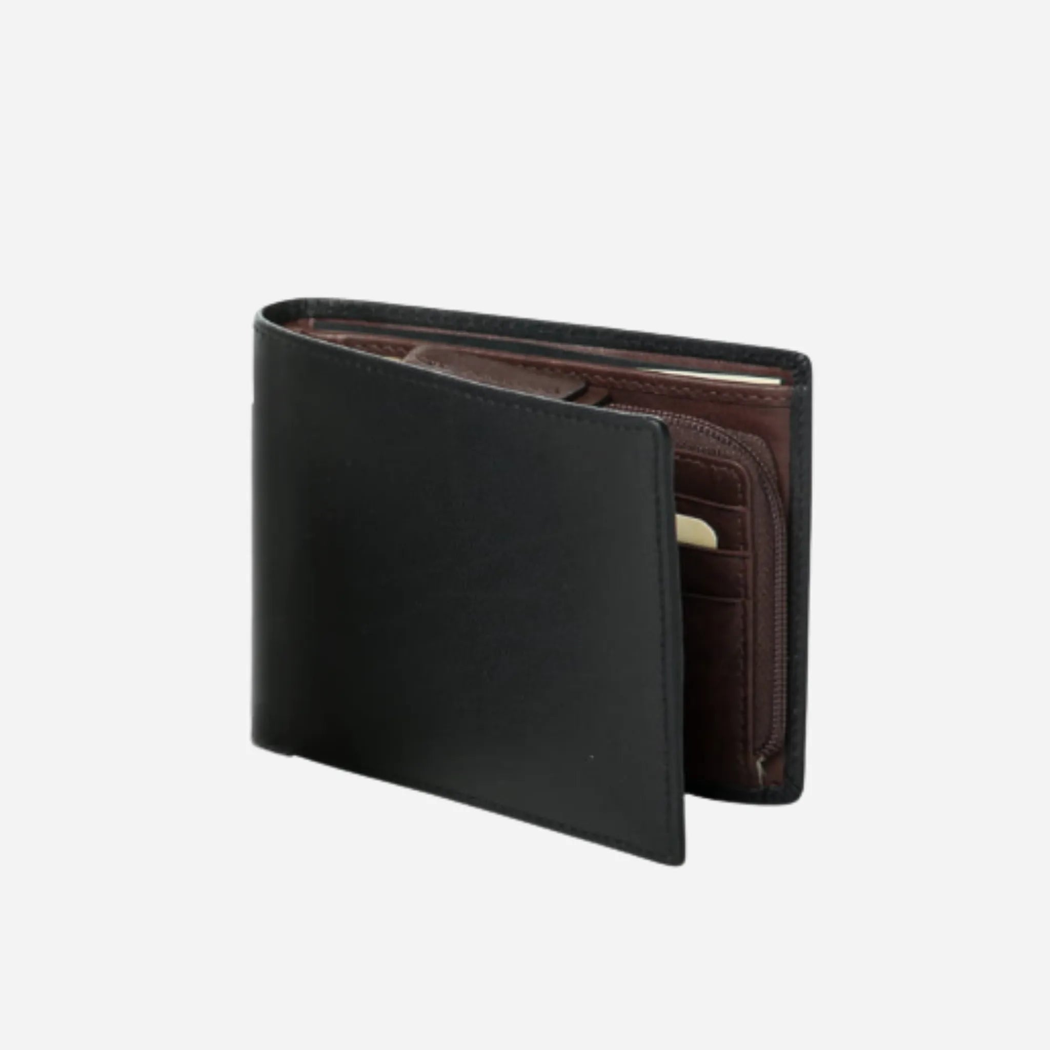 Two - Tone | Men's Wallet | Kingston | BeltUp - BeltUp Leather Co.