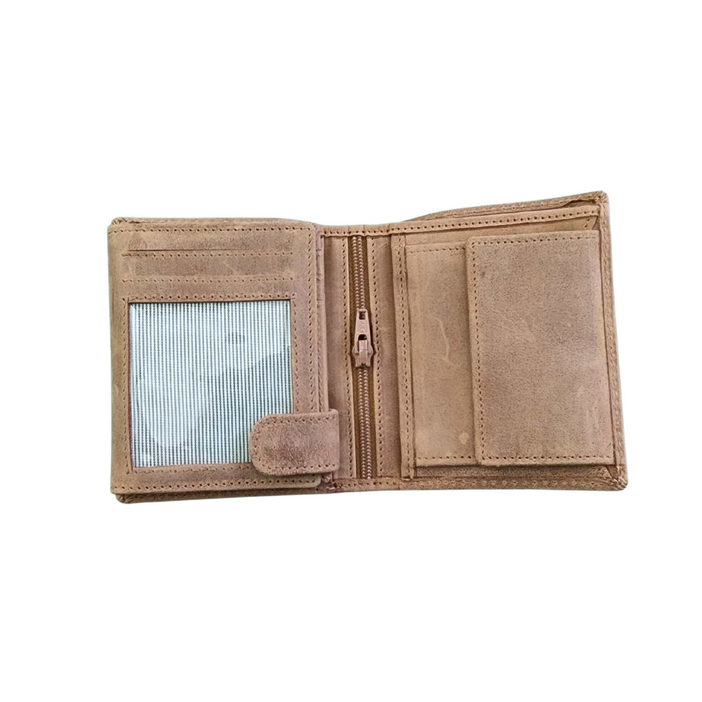 Oran - Camel Ethan Wallet - BeltUpOnline