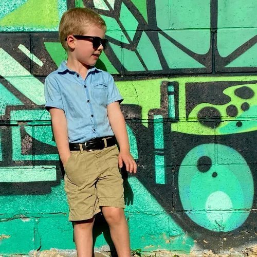Parent’s Guide to Children’s Leather Belts: - BeltUp Leather Co.