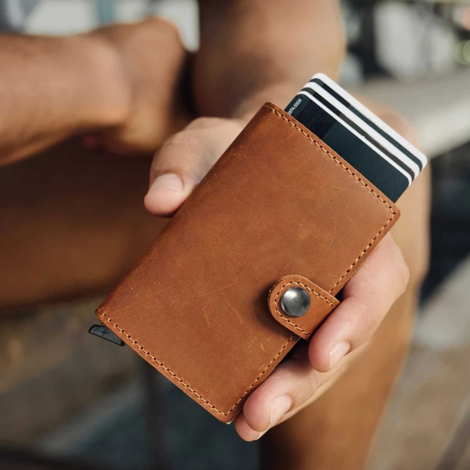 Mens Wallets - BeltUp Leather Co.