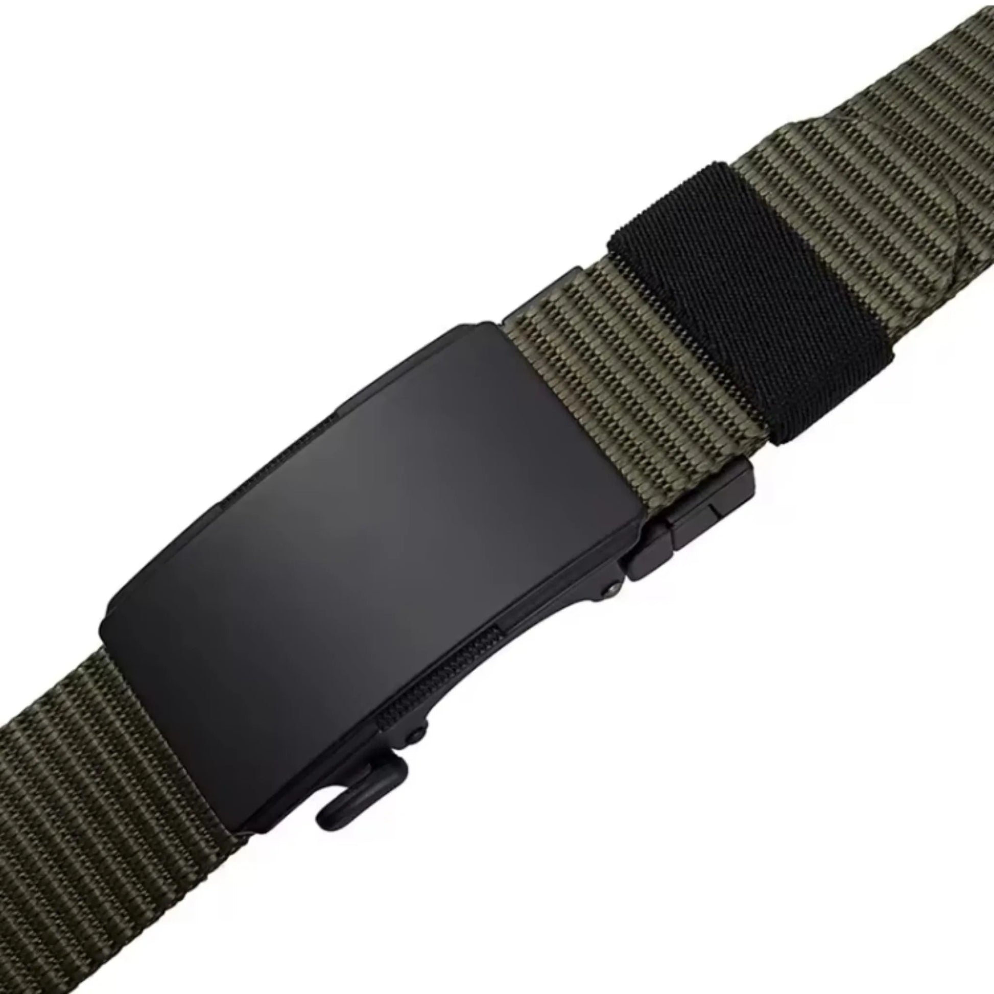 35mm | Canvas Ratchet Belt | Reversible - BeltUp Leather Co.