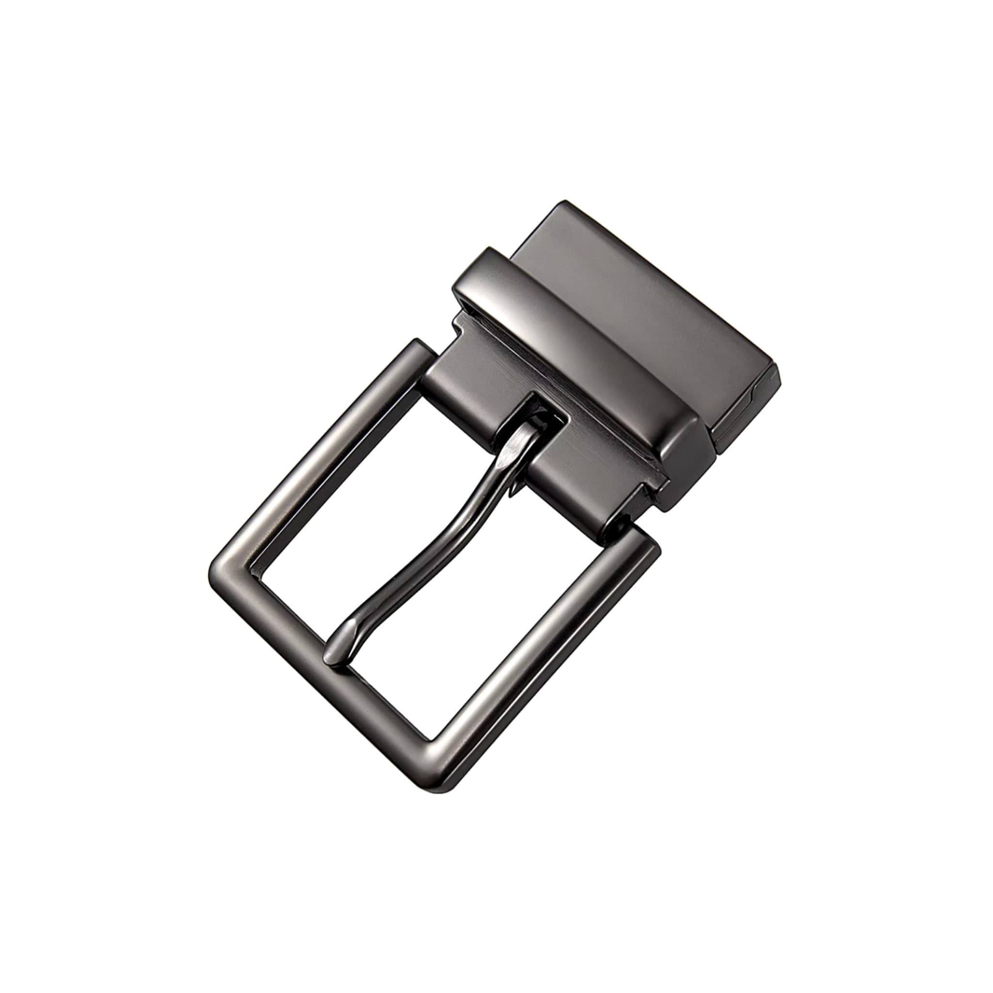 35mm | Reversible Belt | Short Buckle | BeltUp - BeltUp Leather Co.