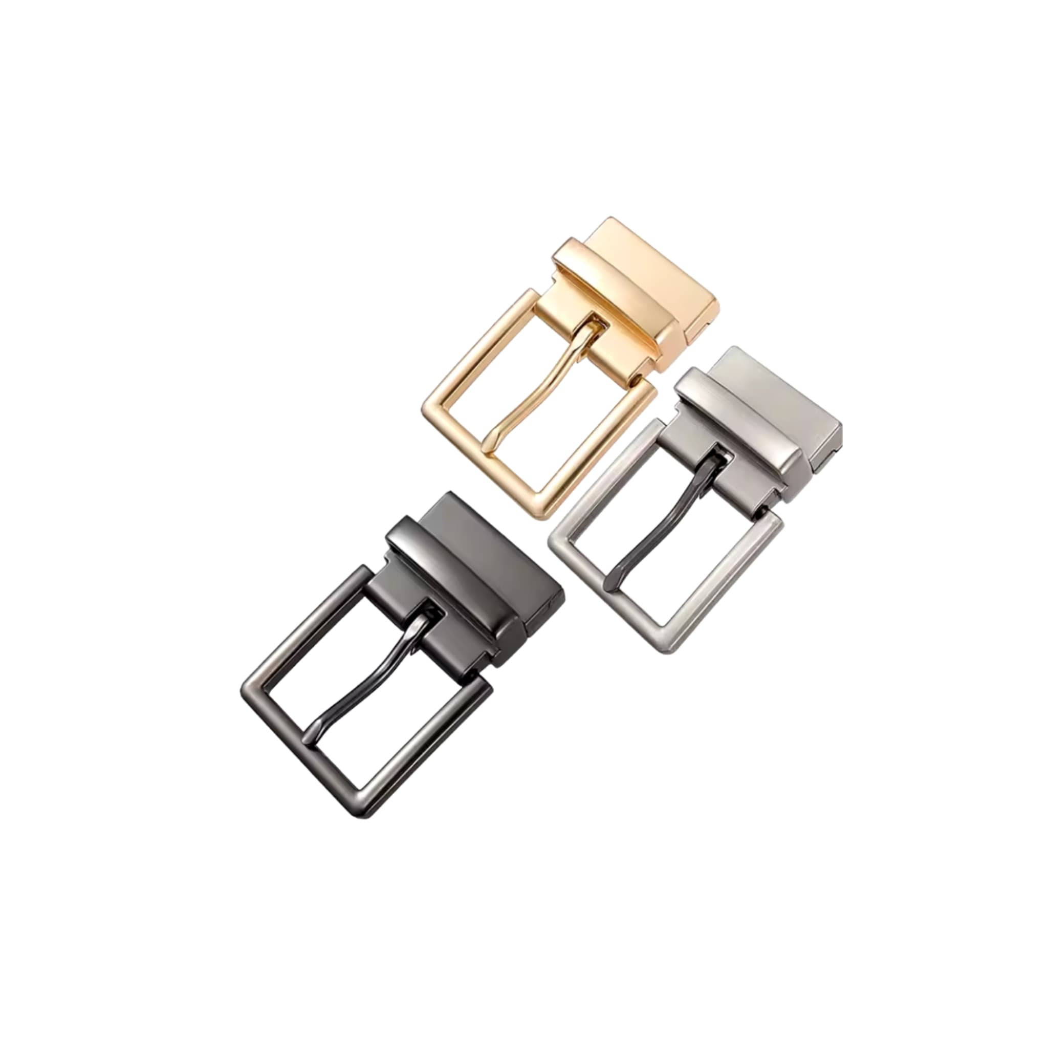 35mm | Reversible Belt | Short Buckle | BeltUp - BeltUp Leather Co.