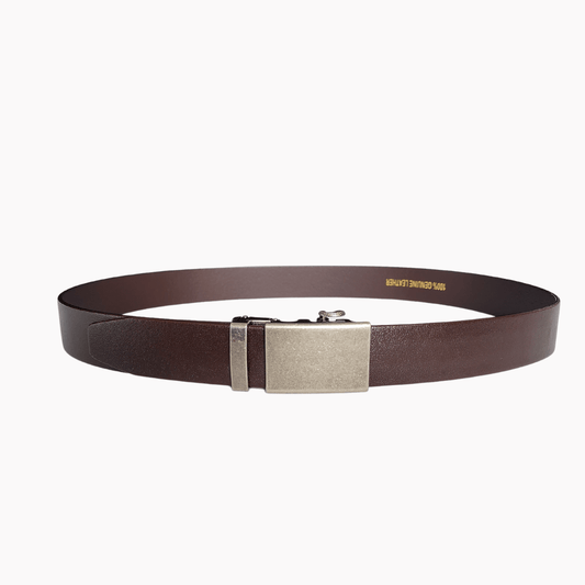 35mm | Top Grain | FF Ratchet - BeltUp Leather Co.