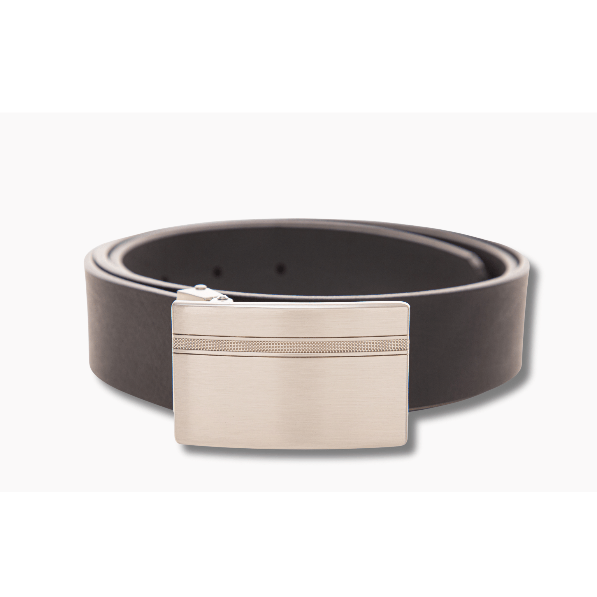 35mm | Top Grain | Plate Buckle - BeltUp Leather Co.