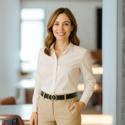 35mm | Top Grain | The Diva - BeltUp Leather Co.