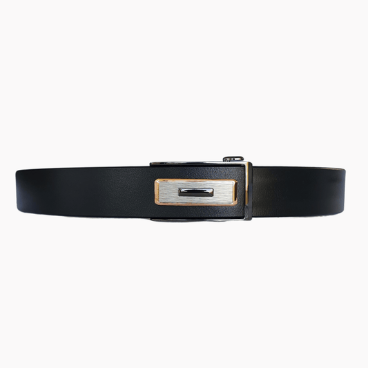 35mm | Top Grain | TuckAway Gold - BeltUp Leather Co.
