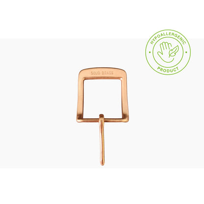 38mm | Copper | Solid - BeltUp Leather Co.