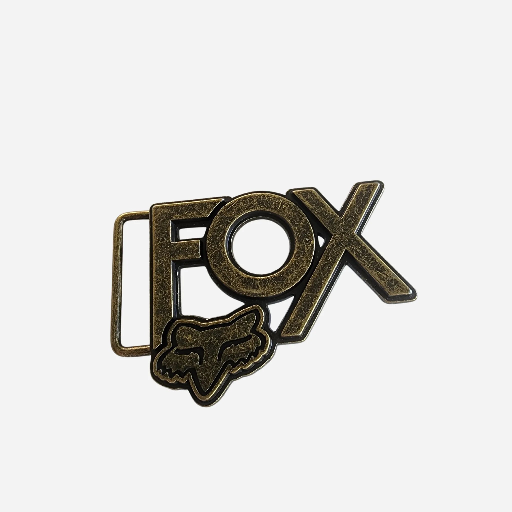 38mm | Fox Racing Buckle | BeltUp - BeltUp Leather Co.