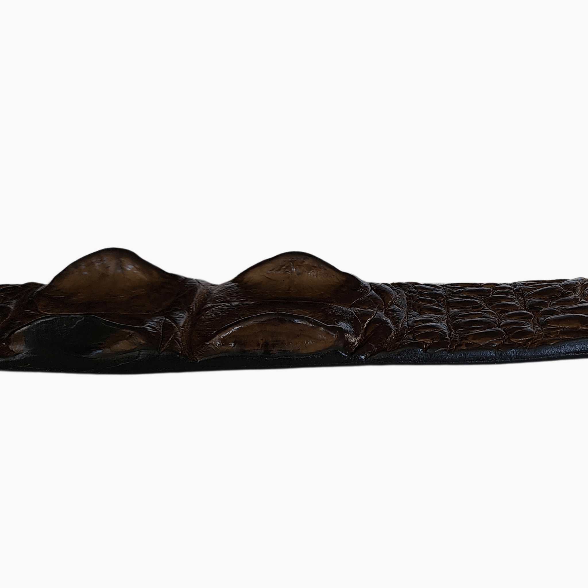 38mm | Hornback | Crocodile Belt - BeltUp Leather Co.