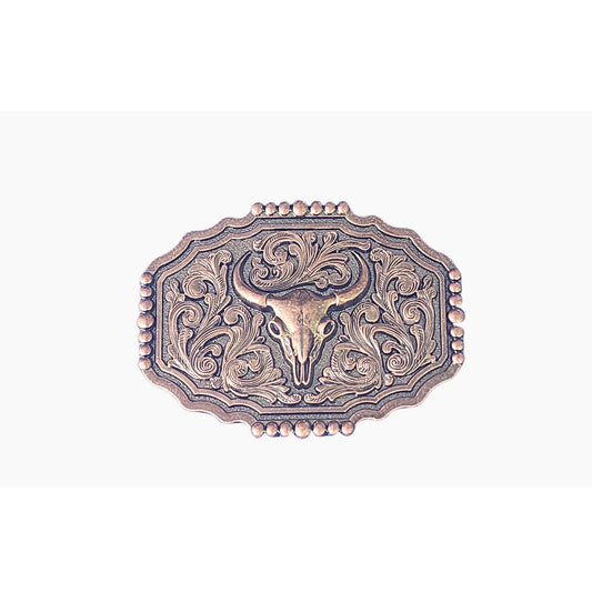 38mm | Longhorn | Copper - BeltUp Leather Co.