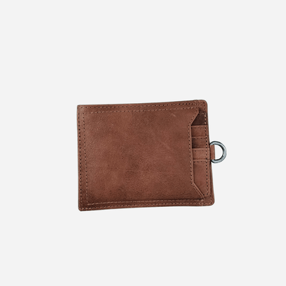 Ami Wallet | Rugged Hide