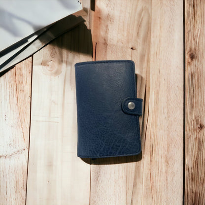 Blue | Flick Wallet