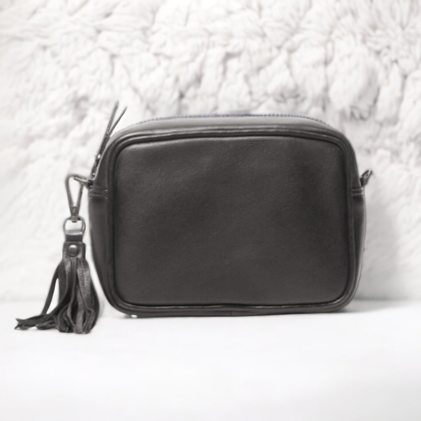 Black Crossbody - Marlyn - BeltUpOnline