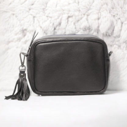 Black Crossbody - Marlyn - BeltUpOnline