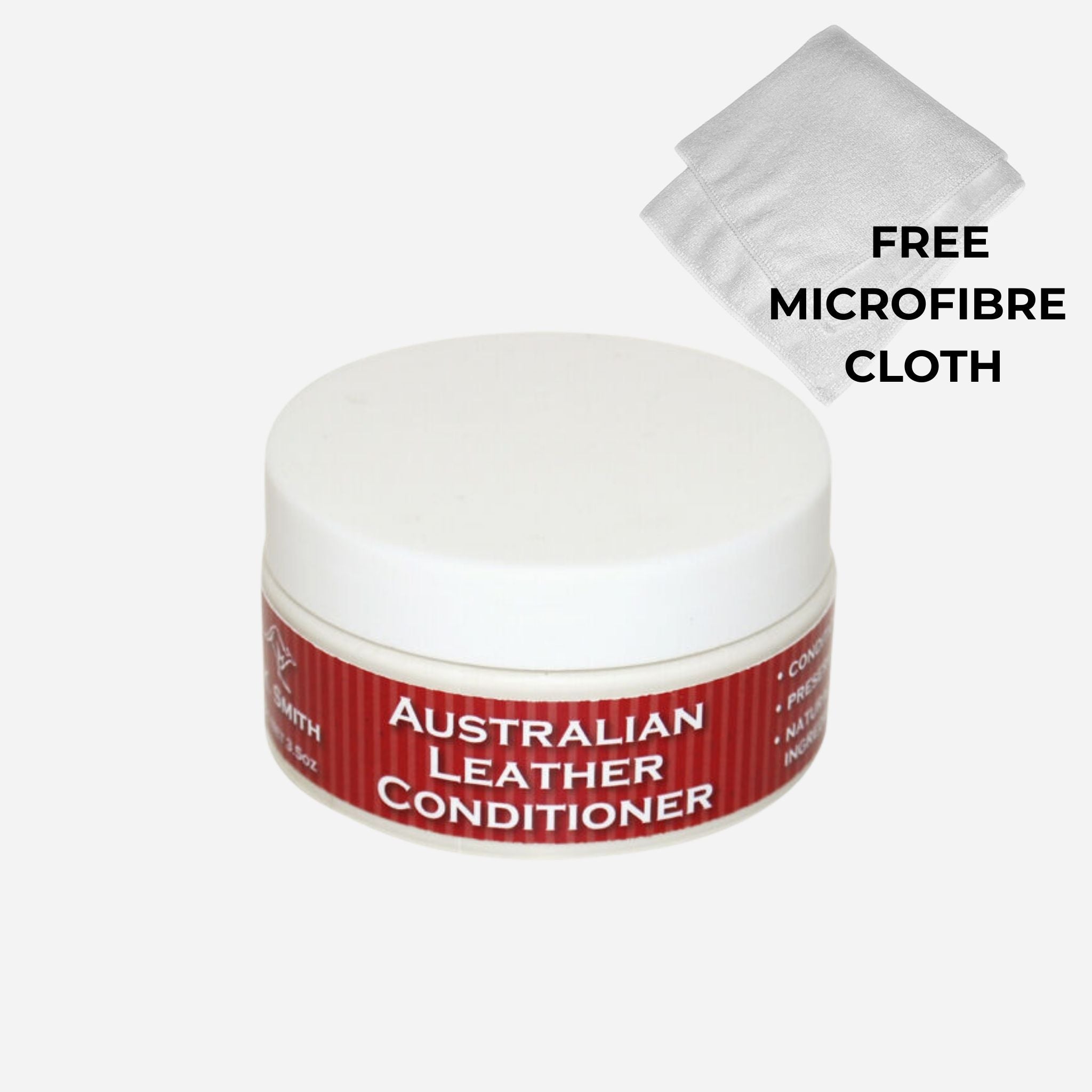 Aussie Made Conditioner - BeltUp Leather Co.