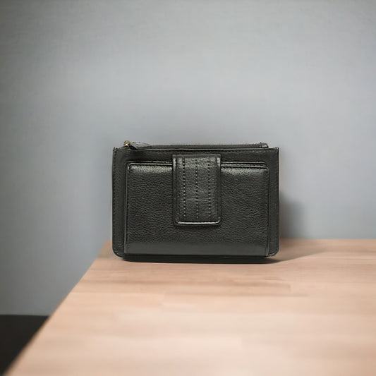 Black | Clip | Aspen - BeltUp Leather Co.