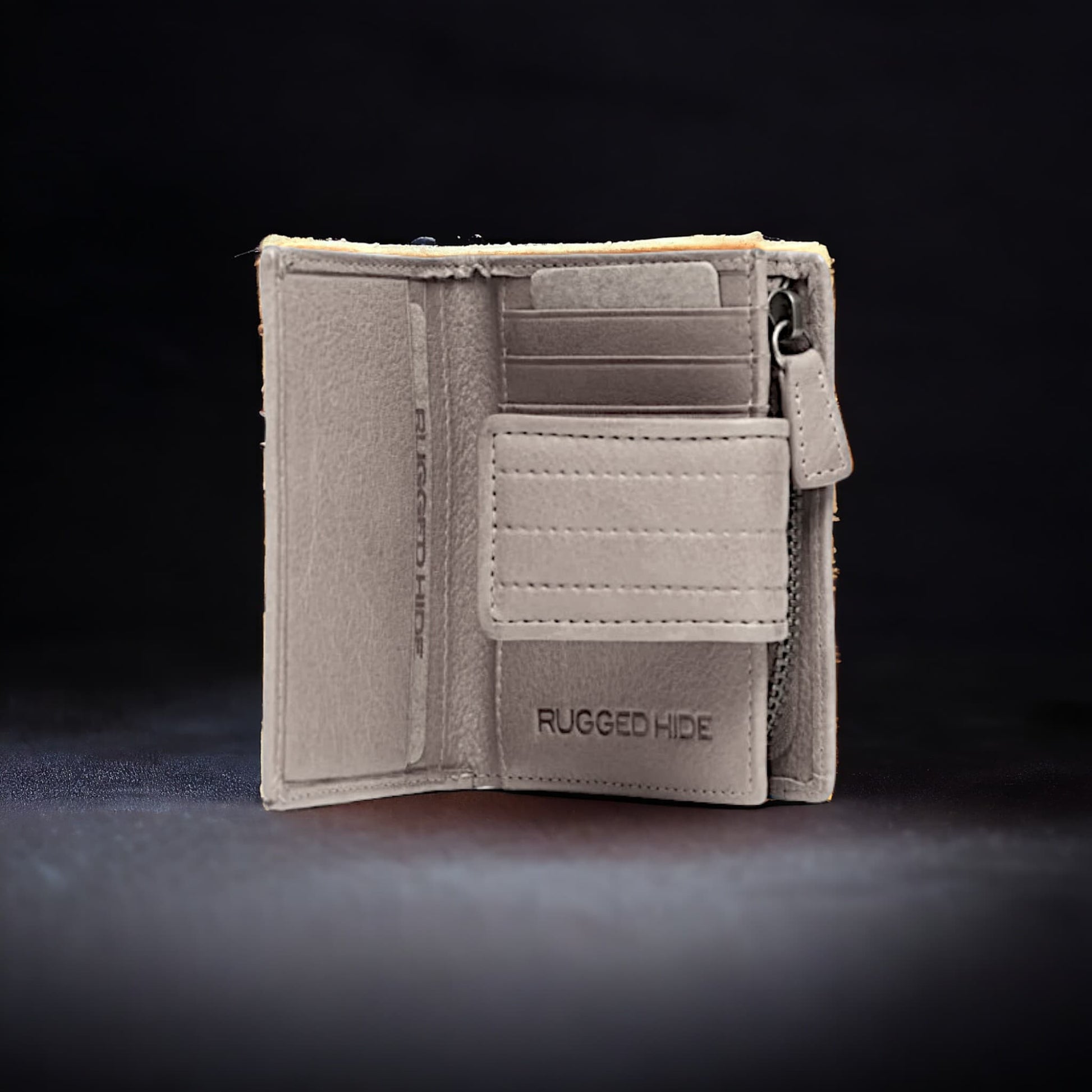 Black | Clip | Tessa - BeltUp Leather Co.