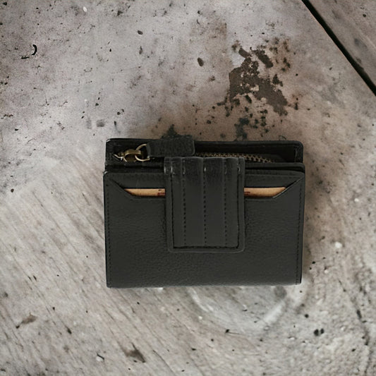 Black | Clip | Tessa - BeltUp Leather Co.