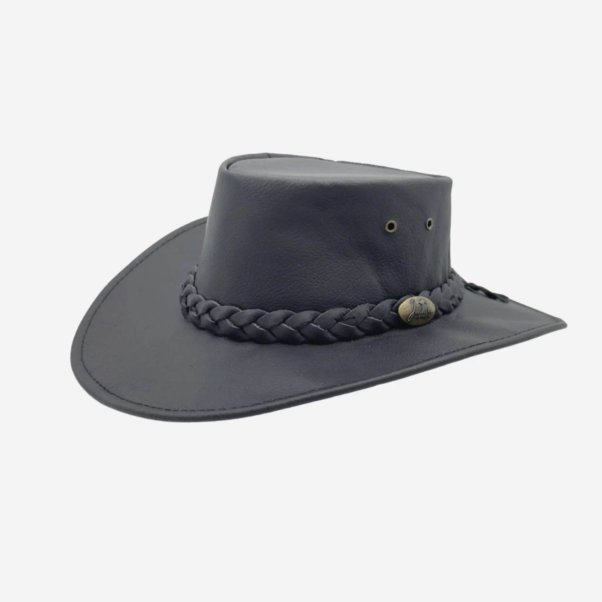 Jacaru 1001 | Kangaroo Leather Hat | BeltUp - BeltUp Leather Co.