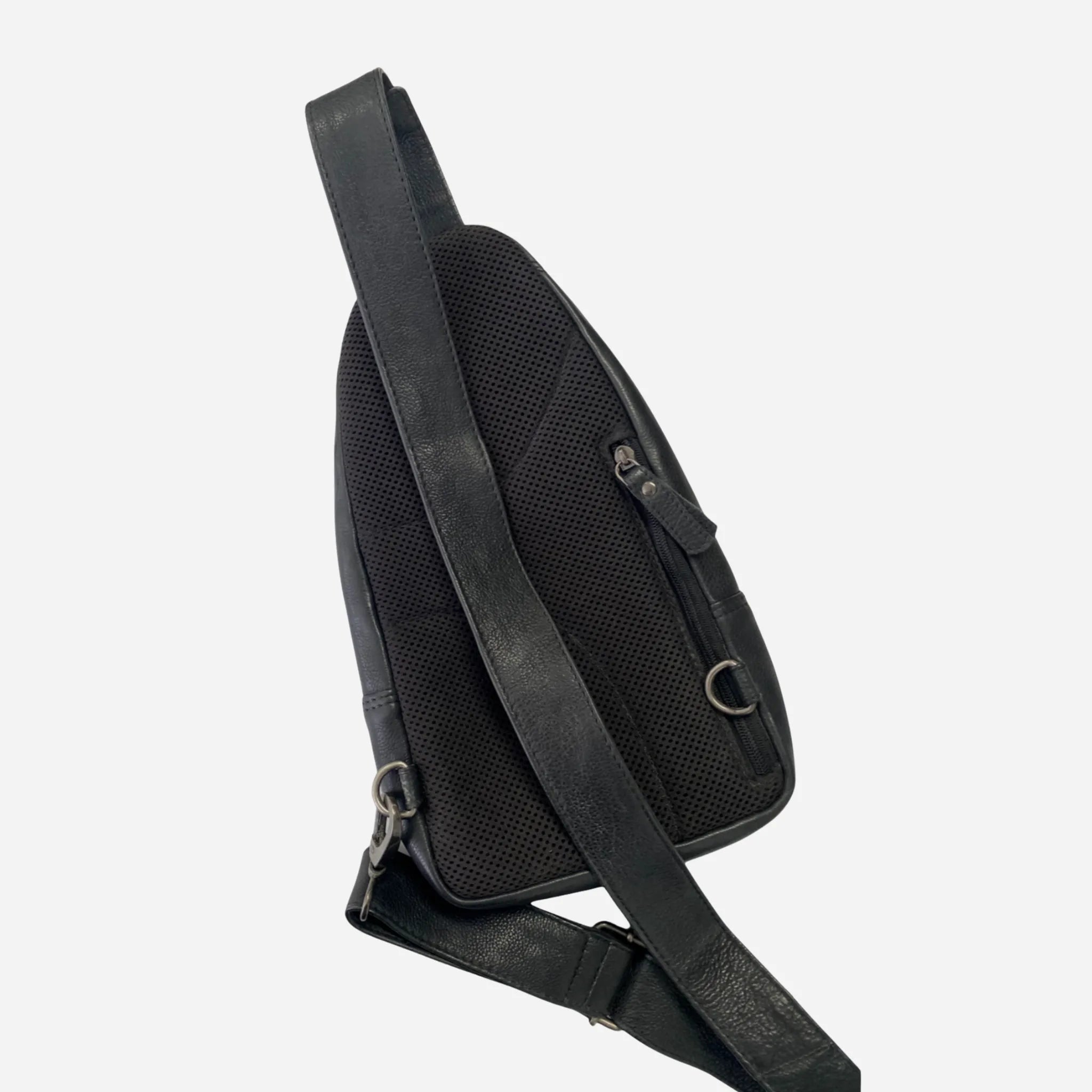 Man Bag | Crossbody Leather Pouch | Mika | BeltUp