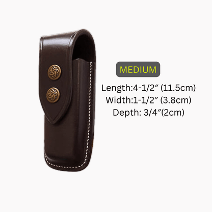 Multi Tool Pouch - BeltUp Leather Co.