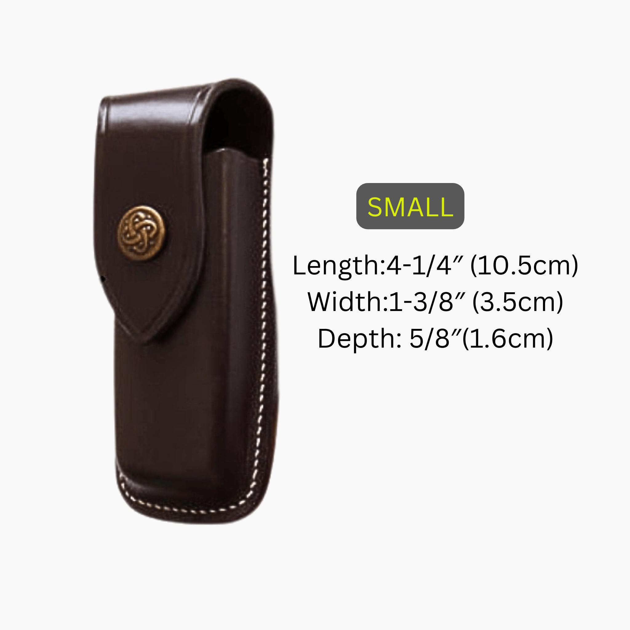 Multi Tool Pouch - BeltUp Leather Co.