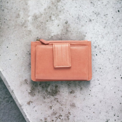 Pink | Clip | Aspen - BeltUp Leather Co.