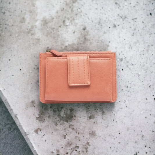 Pink | Clip | Aspen - BeltUp Leather Co.