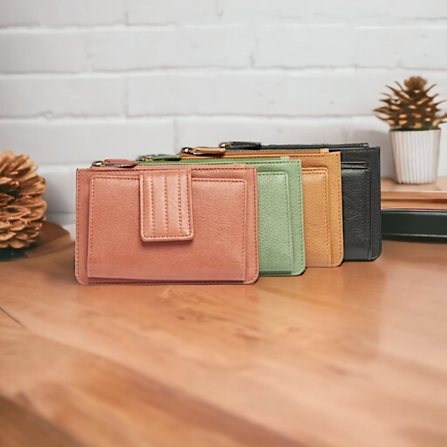 Pink | Clip | Aspen - BeltUp Leather Co.