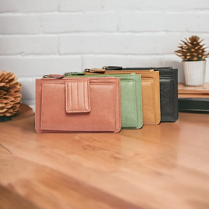 Pink | Clip | Aspen - BeltUp Leather Co.