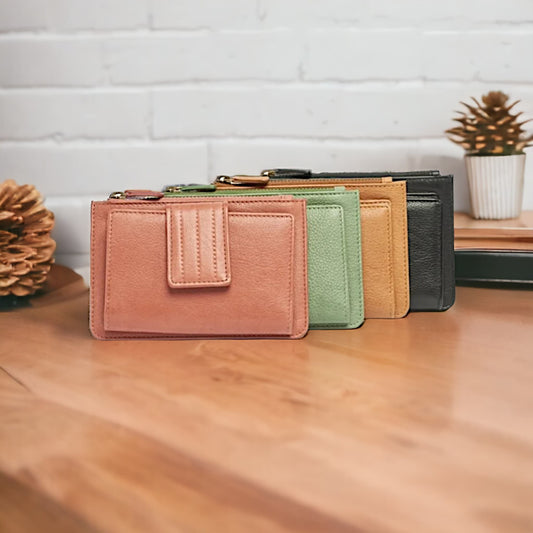 Pink | Clip | Aspen - BeltUp Leather Co.