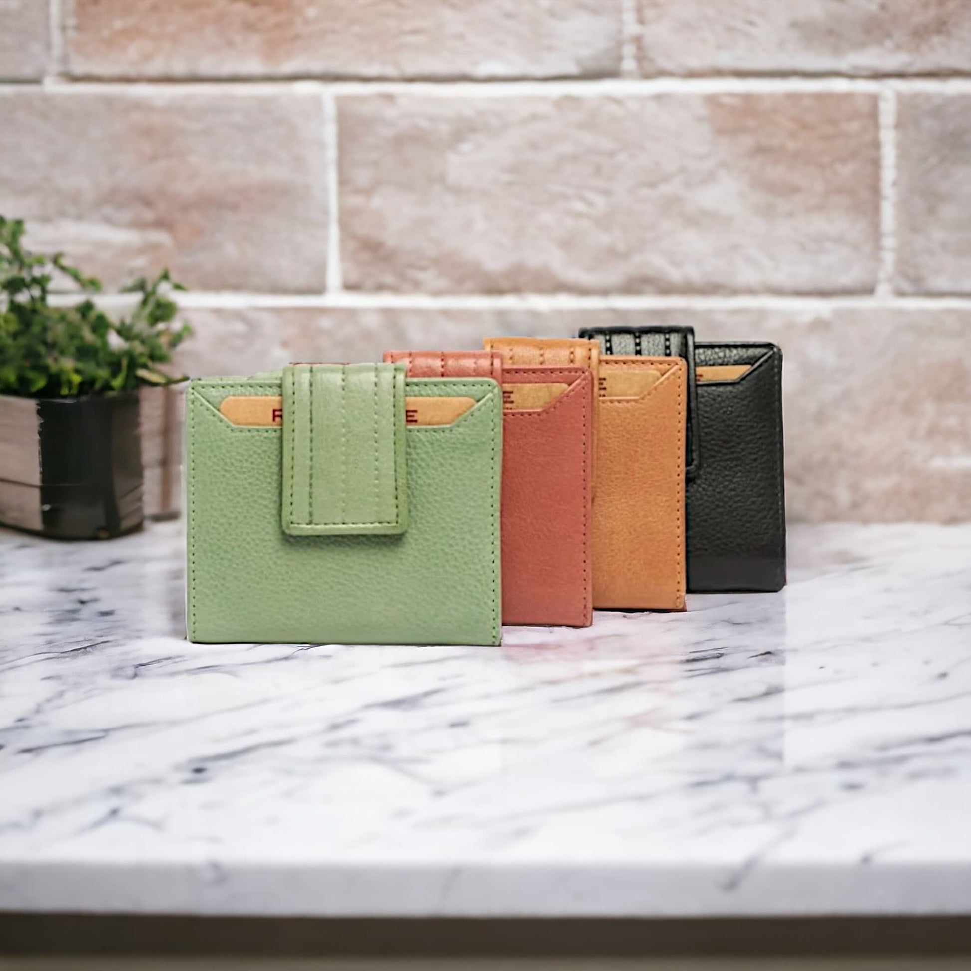 Pink | Clip | Tessa - BeltUp Leather Co.