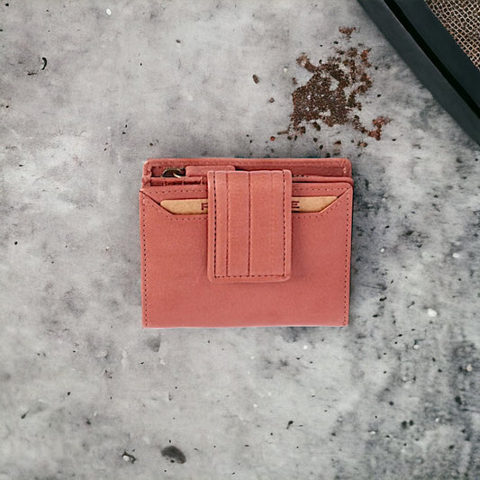 Pink | Clip | Tessa - BeltUp Leather Co.