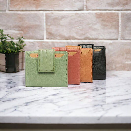 Tan | Clip | Tessa - BeltUp Leather Co.